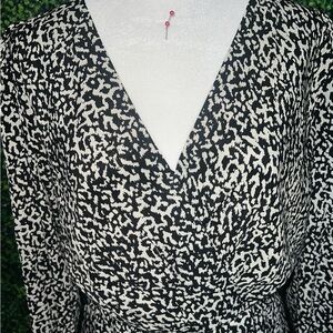 Lucy Paris, extra large brand new with tags the neck dress